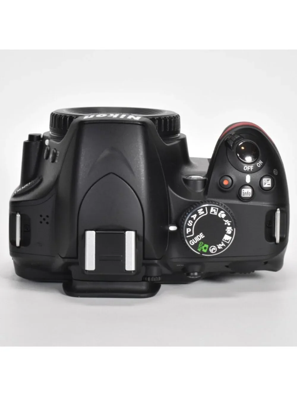 Nikon d3200 dslr